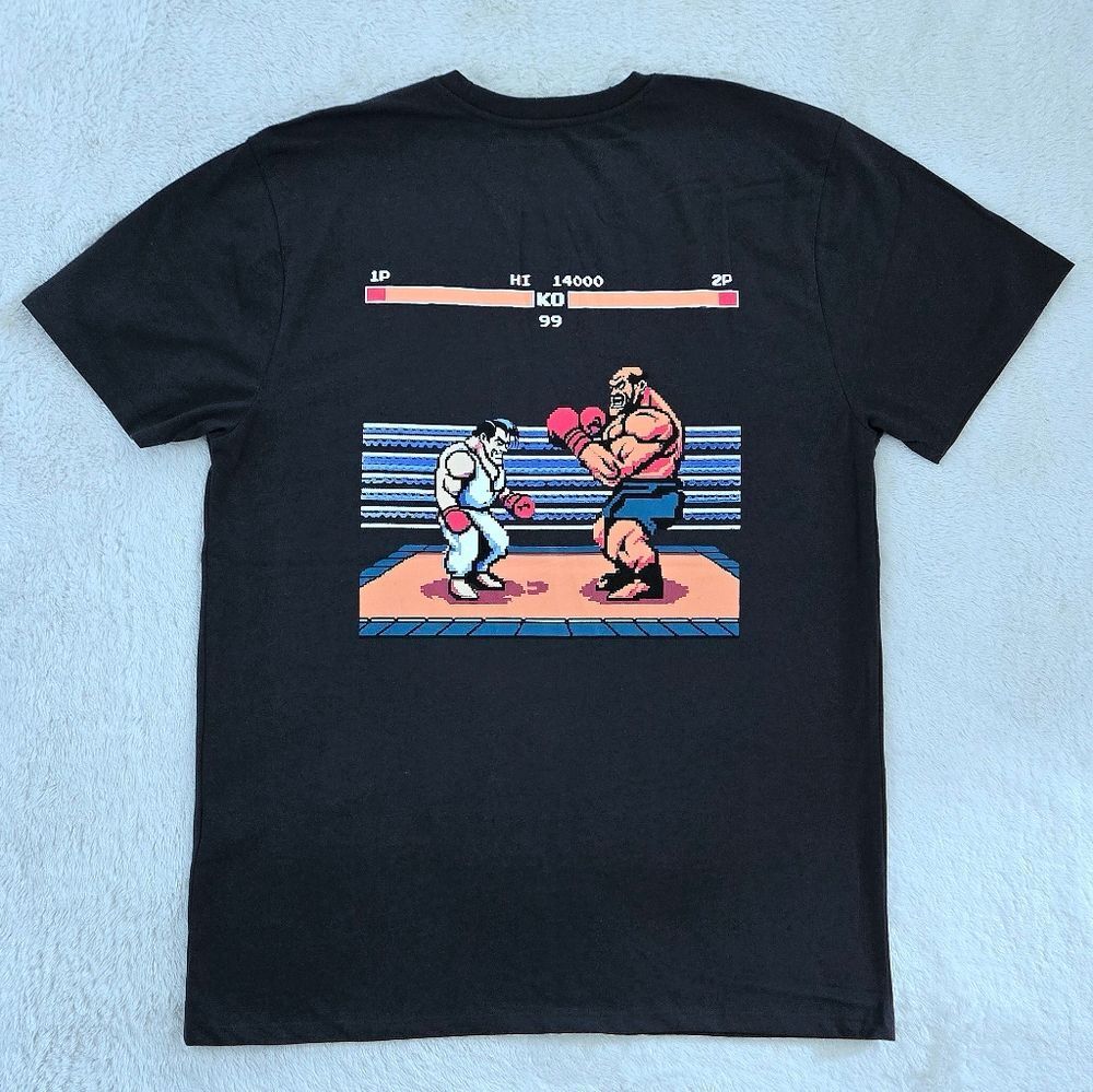 For The People "Level Up"🎮 Graphic Tee👕 - NWT